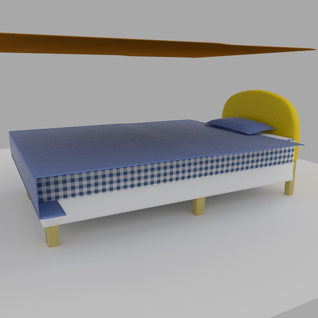 brother's bed preview image 2